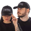 Down Logo [Hat] by Rock Band Apparel