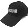 Down Sonic Silver Logo [Hat] by Rock Band Apparel