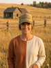 Down To Fish Trucker Hat by Wild Junkie