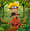 Naruto on Gamakichi by THE MIGHTY HOBBY SHOP