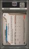 Graded 2020 Topps Chrome Formula 1 Lando Norris #180 Rookie RC F1 Racing Card PSA 10 Gem Mint