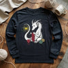 Dragwool Long Sleeve T-shirt by YarnMerch