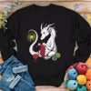 Dragwool Sweatshirt by YarnMerch