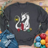 Dragwool Sweatshirt by YarnMerch