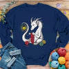 Dragwool Sweatshirt by YarnMerch