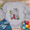 Dragwool Sweatshirt by YarnMerch