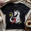Dragwool T-shirt by YarnMerch