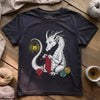 Dragwool T-shirt by YarnMerch