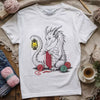 Dragwool T-shirt by YarnMerch