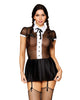 Gothic Schoolgirl Bedroom Costume by 3wishes.com