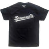 Dreamville Records Script [T-Shirt] by Rock Band Apparel