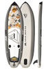 Aqua Marina DRIFT 10'10" Inflatable Paddle Board Fishing SUP