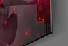 Fire Fighter Glass Art || Designer Collection by Insigneart USA