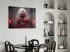 Fire Fighter Glass Art || Designer Collection by Insigneart USA