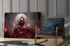 Fire Fighter Glass Art || Designer Collection by Insigneart USA