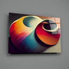 The Shell Glass Art || Designer Collection by Insigneart USA