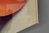 The Shell Glass Art || Designer Collection by Insigneart USA