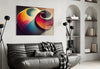 The Shell Glass Art || Designer Collection by Insigneart USA