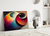 The Shell Glass Art || Designer Collection by Insigneart USA