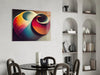 The Shell Glass Art || Designer Collection by Insigneart USA