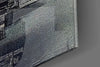 The Arrival Glass Wall Art || Designer Collection by Insigneart USA