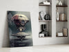 The Arrival Glass Wall Art || Designer Collection by Insigneart USA