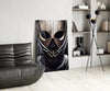 Peace Fighter Glass Art || Designer Collection by Insigneart USA