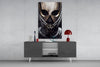 Peace Fighter Glass Art || Designer Collection by Insigneart USA