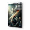 Small Bang Glass Art || Designers Collection by Insigneart USA