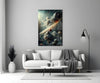 Small Bang Glass Art || Designers Collection by Insigneart USA