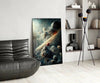 Small Bang Glass Art || Designers Collection by Insigneart USA