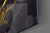 Back to the Space Glass Art || Designer Collection by Insigneart USA