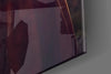 The Fox Glass Wall Art || Designer Collection by Insigneart USA