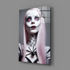 The Puppet Glass Wall Art || Designer Collection by Insigneart USA