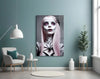The Puppet Glass Wall Art || Designer Collection by Insigneart USA