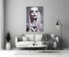 The Puppet Glass Wall Art || Designer Collection by Insigneart USA