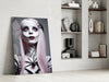 The Puppet Glass Wall Art || Designer Collection by Insigneart USA