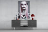 The Puppet Glass Wall Art || Designer Collection by Insigneart USA