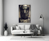 The Beak Glass Wall Art || Designer Collection by Insigneart USA