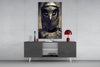 The Beak Glass Wall Art || Designer Collection by Insigneart USA