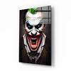 The Smile of Joker Glass Art || Designer Collection by Insigneart USA