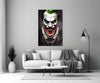 The Smile of Joker Glass Art || Designer Collection by Insigneart USA