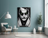 Joker Glass Art || Designer Collection by Insigneart USA
