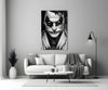 Joker Glass Art || Designer Collection by Insigneart USA