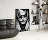 Joker Glass Art || Designer Collection by Insigneart USA