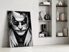 Joker Glass Art || Designer Collection by Insigneart USA