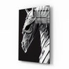 Iron Dragon Glass Art || Designer Collection by Insigneart USA