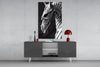 Iron Dragon Glass Art || Designer Collection by Insigneart USA