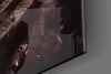 The Beast Glass Wall Art || Designer Collection by Insigneart USA