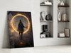 Circle Glass Wall Art || Designer Collection by Insigneart USA